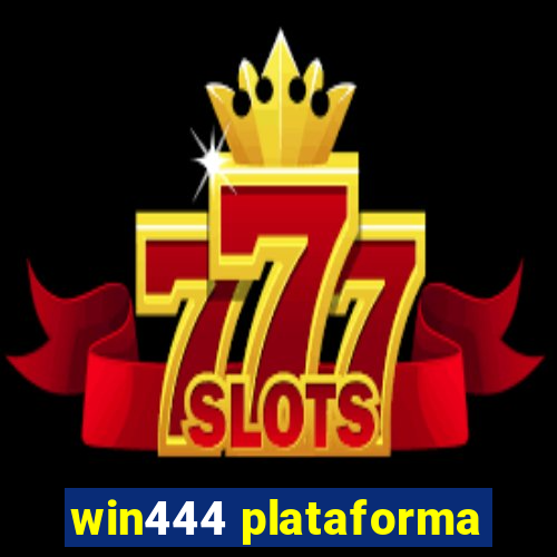 win444 plataforma